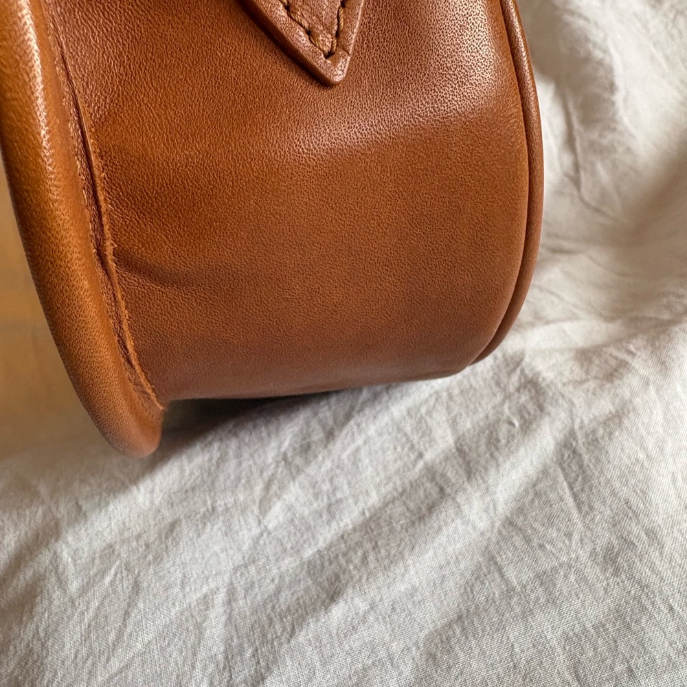J.W.Hulme Co Legacy Saddle crossbody bag - Picture 8 of 13